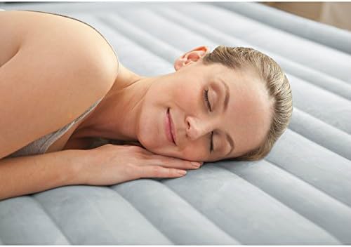 Intex Comfort Plush Elevated Airbed with Electric Pump