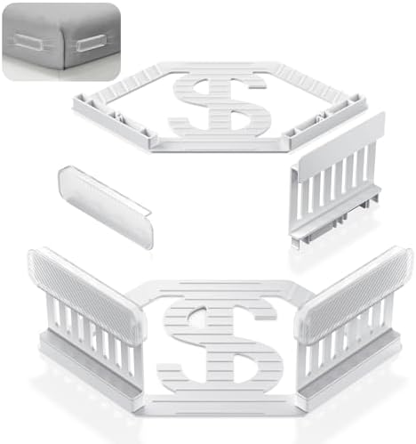 2025 Bed Sheet Holders Pro Max with Dollar Sign