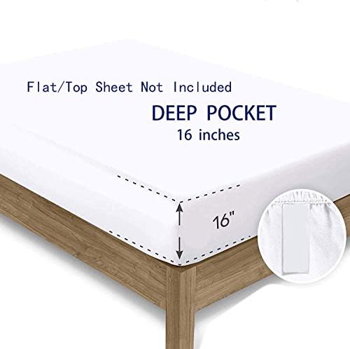 Erosebridal Damask Sheet Set Turquoise Teal 3 pcs Deep Pockets