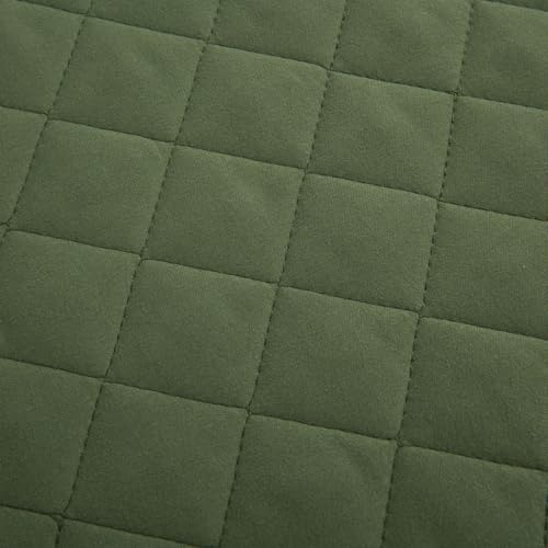 HOMBYS 3 Piece King Quilt Set Bedspread
