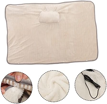 USB Heated Blanket - Portable Reusable for Home Office Comfort