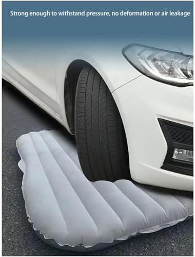 Car Inflatable Mattress for Volvo V60 Mk2 2018-2023 Black