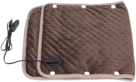 AYNEFY Portable USB Heated Blanket Throw