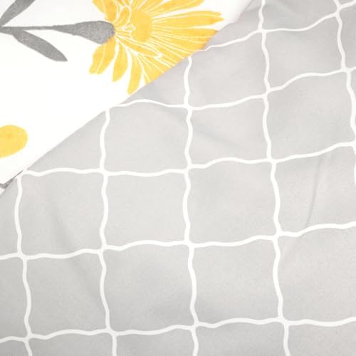 Lush Decor Aprile Reversible Comforter Set Queen