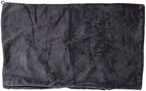Warm Blankets Portable Heated Shawl with Button Design