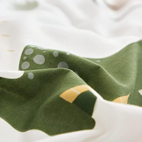 Joyreap Dinosaur Comforter Set Twin 3pcs