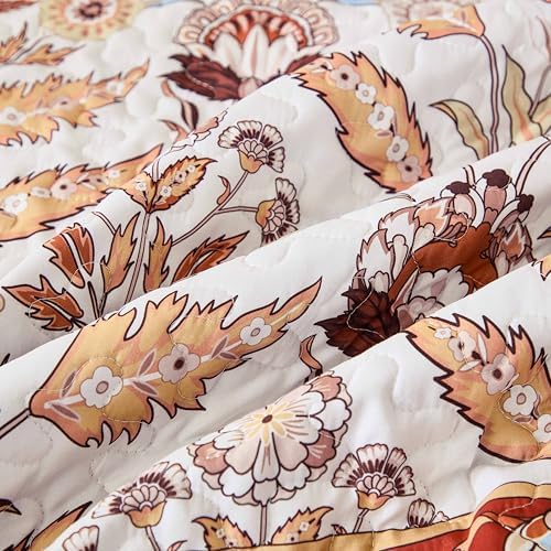 DJY King Size Quilt Set with Pillowcases