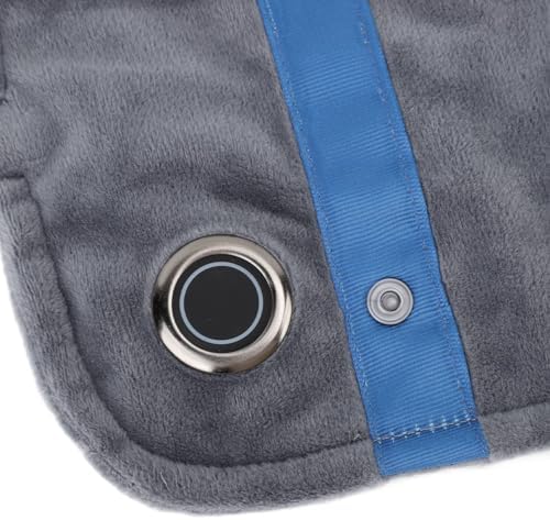 Aoutecen USB Heated Blanket with Temperature Control