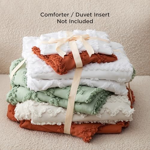 Bedsure Boho Kids Duvet Cover King Size 1