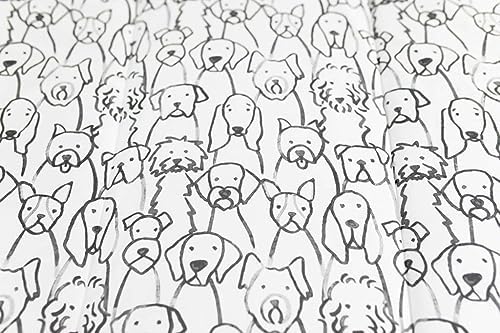 Beddys Puppies Zipper Bedding Set for Kids 1