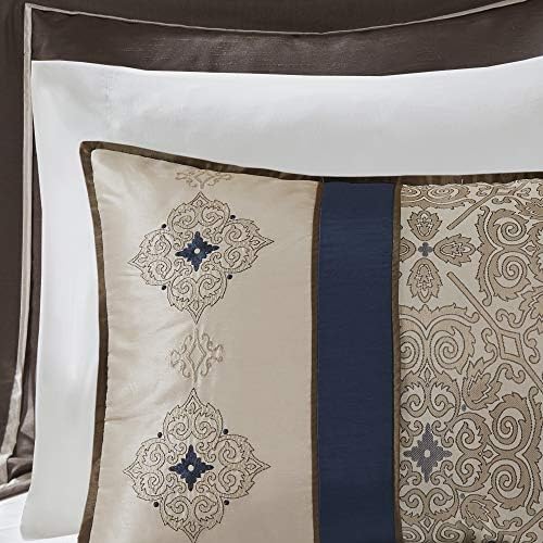 Madison Park Delaney 24-Piece Comforter Set 1