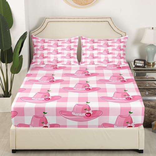 Erosebridal Cowboy Hat Bed Set for Kids