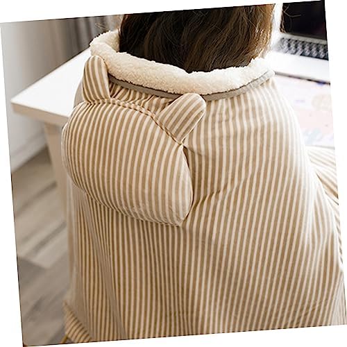 WHAMVOX USB Reusable Electric Heated Blanket