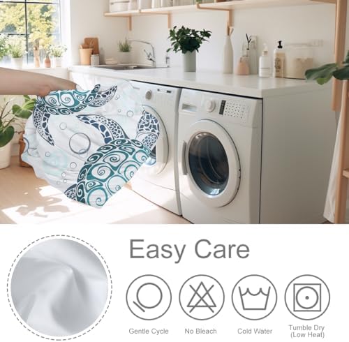 Sleepwish Turtle Bedding Full Set 3 Piece