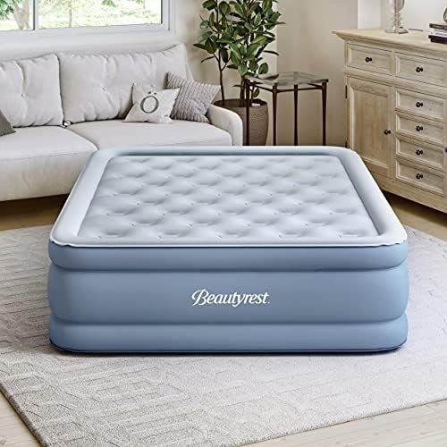 Beautyrest Posture Lux Air Bed Mattress 15 Full 1