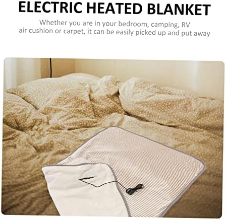 Amosfun USB Portable Electric Heated Blanket