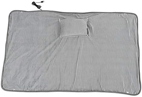 USB Intelligent Heating Blanket for Winter Comfort
