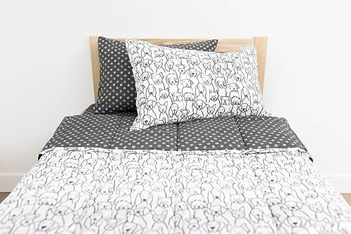 Beddys Puppies Zipper Bedding Set for Kids 1