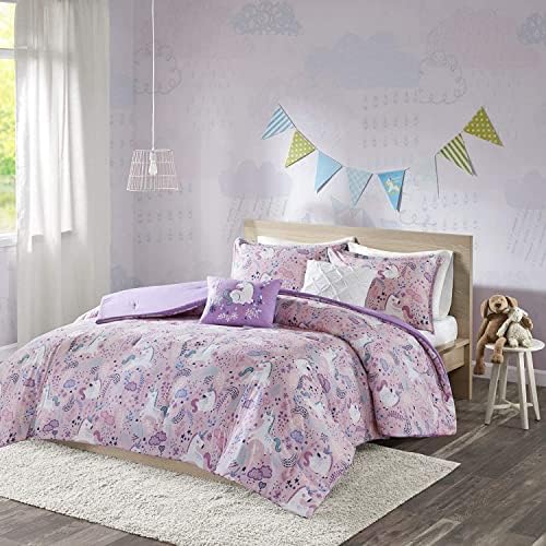 Urban Habitat Kids 100 Cotton Comforter Set Twin
