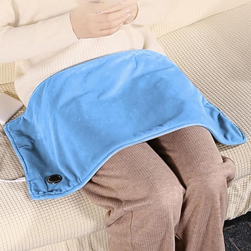 Libaroud USB Heated Blanket 18x236 Inch for Offices and Travel