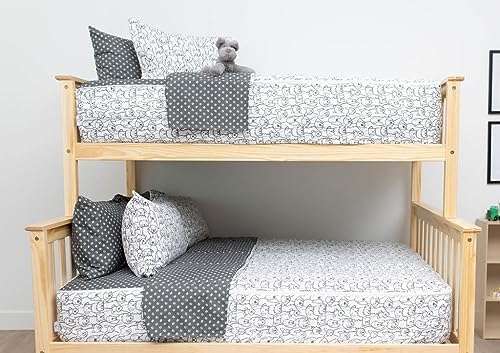 Beddys Puppies Zipper Bedding Set for Kids 1