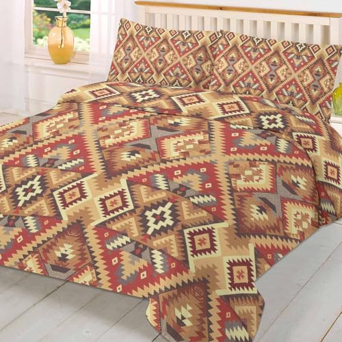 Boanket 3-Piece Queen Bedding Set with Zipper Closure