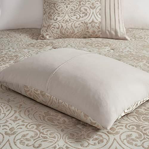 Madison Park Emilia Bed in a Bag Comforter Set Queen 12 Piece