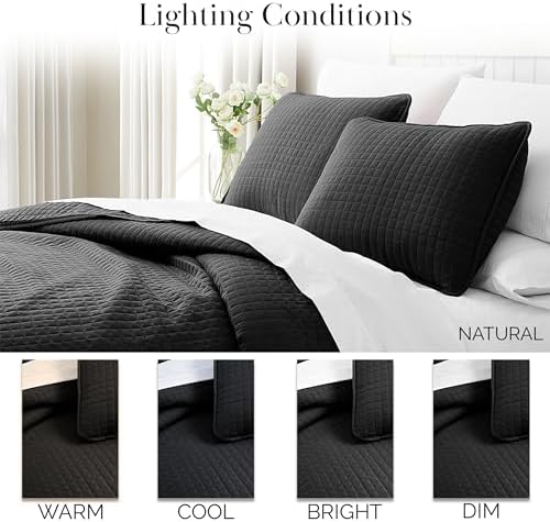 Southshore Fine Living Twin XL Quilt Comforter Set