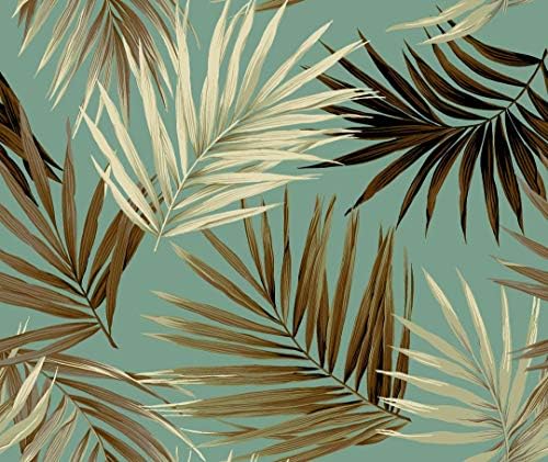 Masterplay 3-Piece Tropical Palm Quilt Set Oversize King Size Bedspread