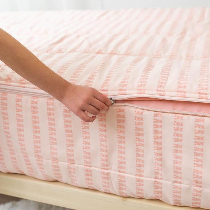 Beddys Pink Ballerina Kids Bedding Set