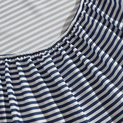 Eddie Bauer Kids Twin XL Sheets with Sham Stain-Resistant and Super Soft