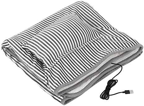 USB Intelligent Heating Blanket for Winter Comfort