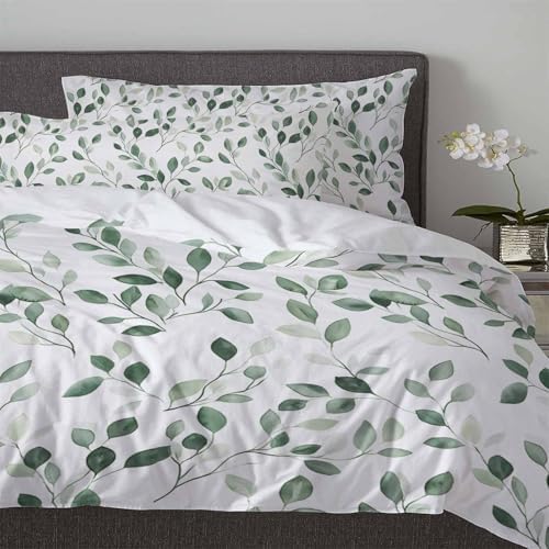 Boanket 3-Piece Duvet Cover Set with Zipper Closure