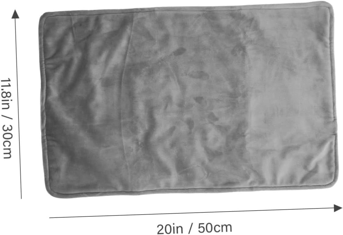 Abaodam Heating Pad Electric Blanket for Winter Use