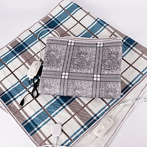 Bluelans Heated Throw with 2 Heat Settings