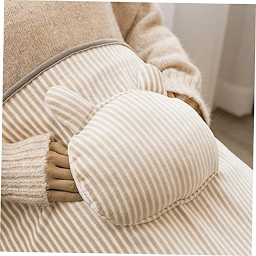 Portable Heating Blanket with Cartoon Design for Quick Warmth