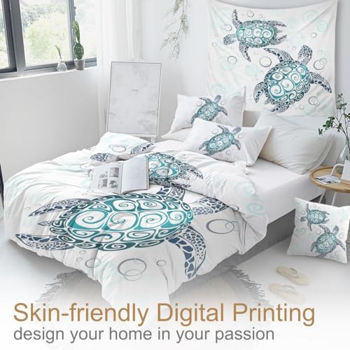Sleepwish Turtle Bedding Full Set 3 Piece