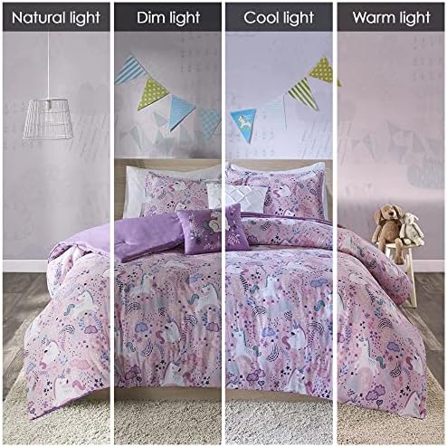 Urban Habitat Kids 100 Cotton Comforter Set Twin