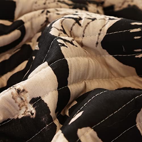 Cmfshape Halloween Bedspread Set Queen Size