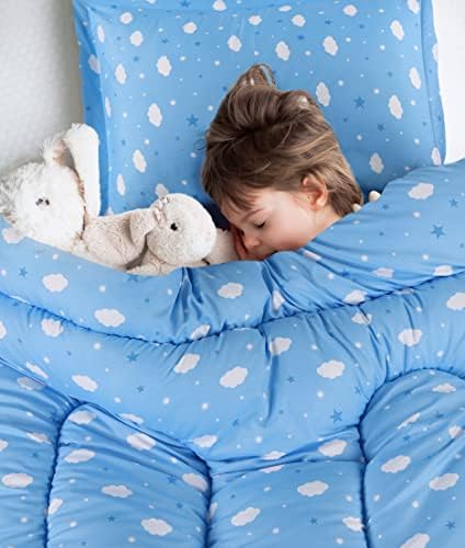 Utopia Bedding Cloud Comforter Set Twin Size