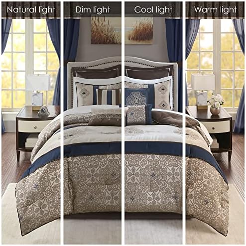 Madison Park Delaney 24-Piece Comforter Set 1