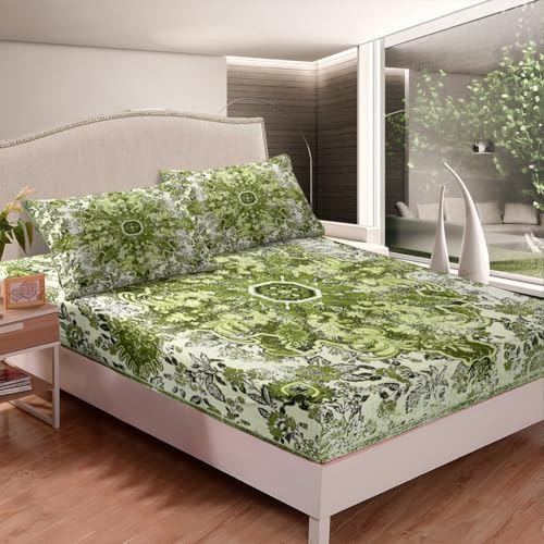 Erosebridal Floral Bedding Decor Set for Children