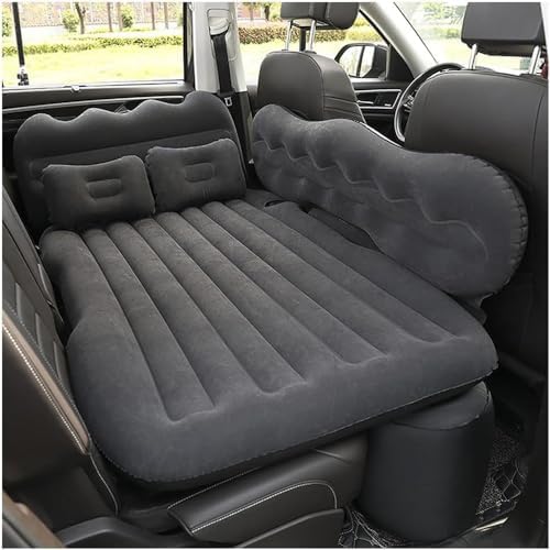 Car Inflatable Mattress for Volvo V60 Mk2 2018-2023 Black