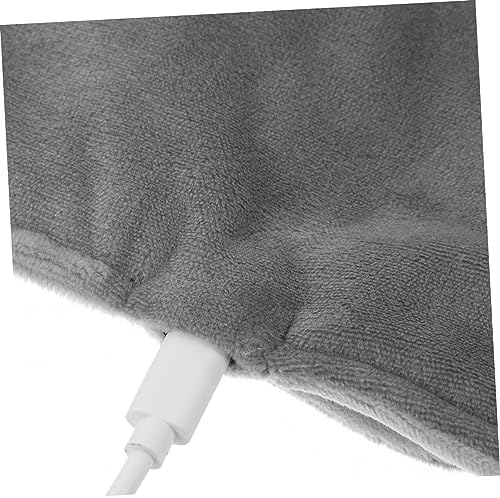 UKCOCO Quick Heat Electric Blanket with Graphene Technology