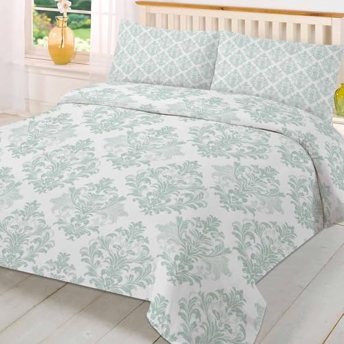 Boanket 3-Piece Queen Duvet Cover Set with Zipper and Pillowcases