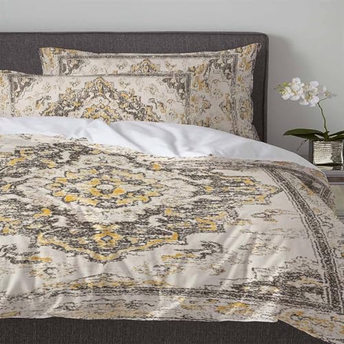 Boanket 3-Piece Duvet Cover Set with Zipper