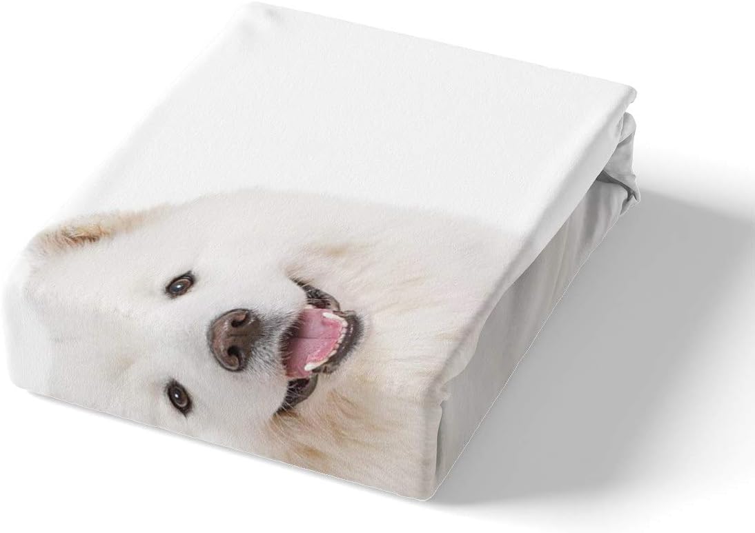Feelyou 3D Dog Bed Sheet Set for Kids