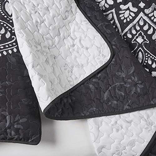 Comfort Spaces Ava Reversible Quilt Set 3 Piece King