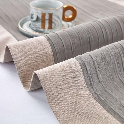 Luxury Cotton Bed Runner with Pillow Cover Protector