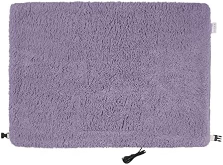 MioCloth USB Heated Hand Warmer Blanket with Throw